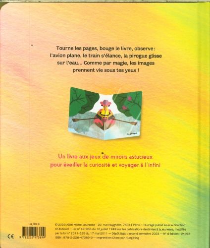 Produktbild: Bon voyage ! : avec des animations magiques