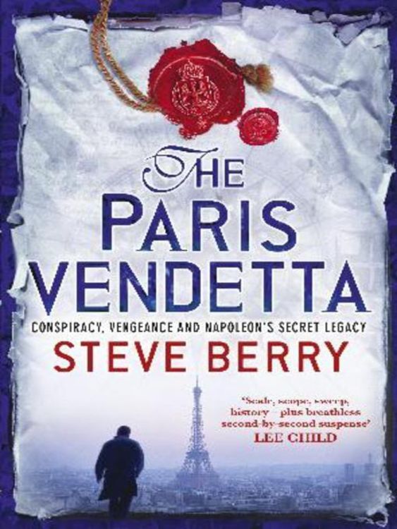 Produktbild: The Paris Vendetta