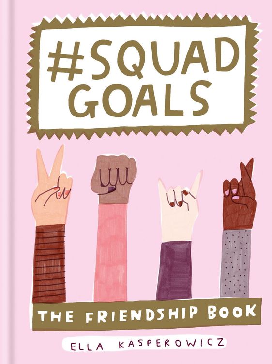 Produktbild: #Squad Goals
