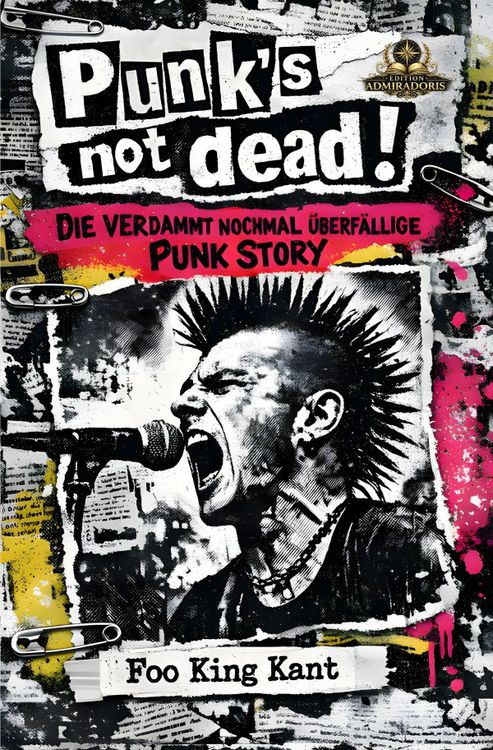 Produktbild: Punk&lsquo;&lsquo;s NOT dead!