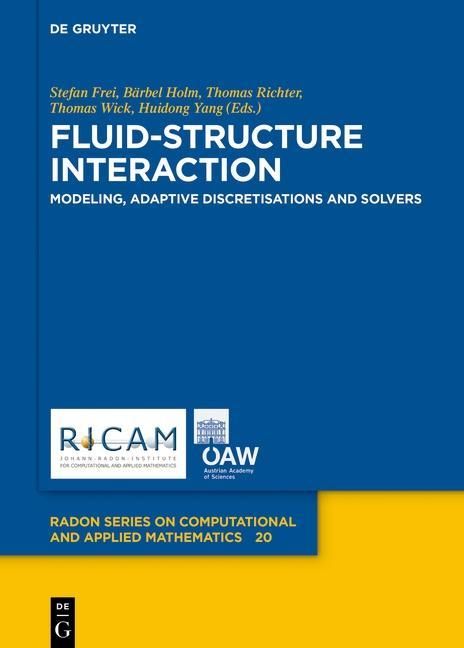 Produktbild: Fluid-Structure Interaction