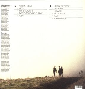 Produktbild: Salt (Ltd.Edition Sand Coloured Vinyl)