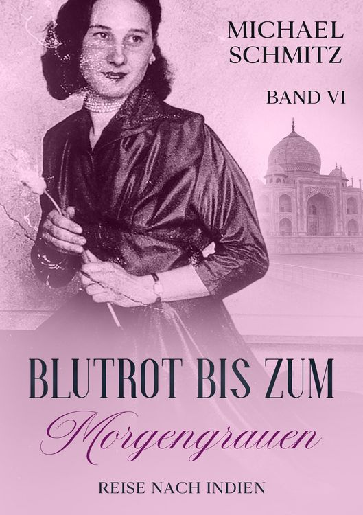 Produktbild: Blutrot bis zum Morgengrauen
