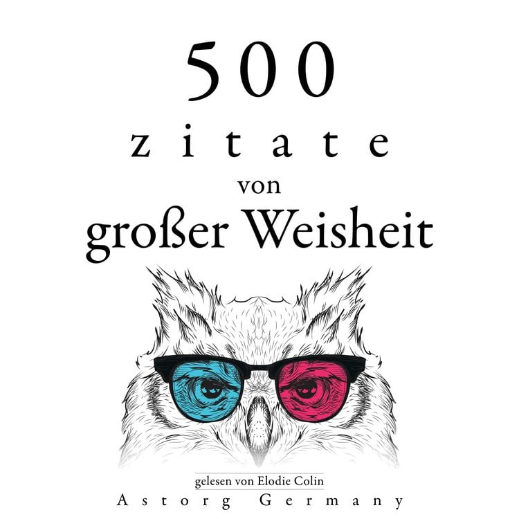 Produktbild: 500 Zitate von gro&szlig;er Weisheit