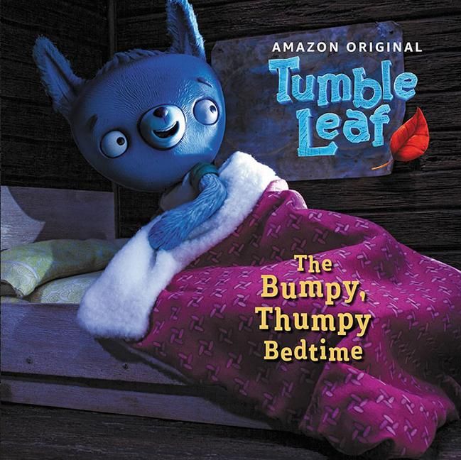 Produktbild: The Bumpy, Thumpy Bedtime