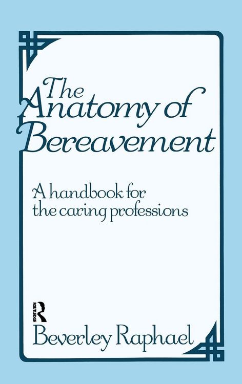 Produktbild: The Anatomy of Bereavement