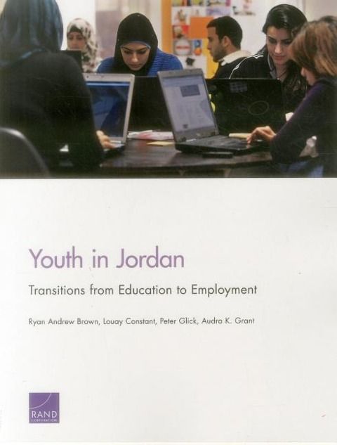 Produktbild: Youth in Jordan