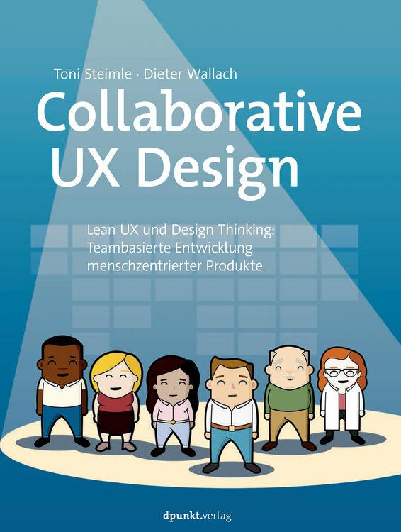 Produktbild: Collaborative UX Design