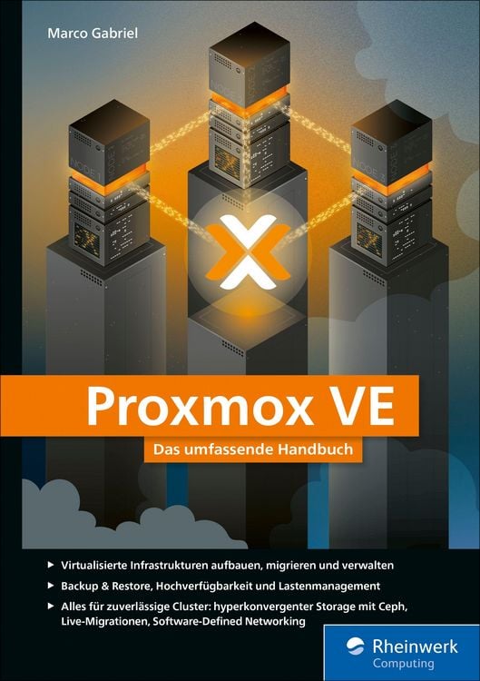 Produktbild: Proxmox VE
