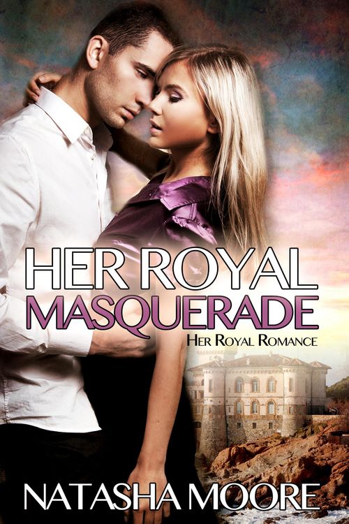 Produktbild: Her Royal Masquerade (Her Royal Romance, #1)