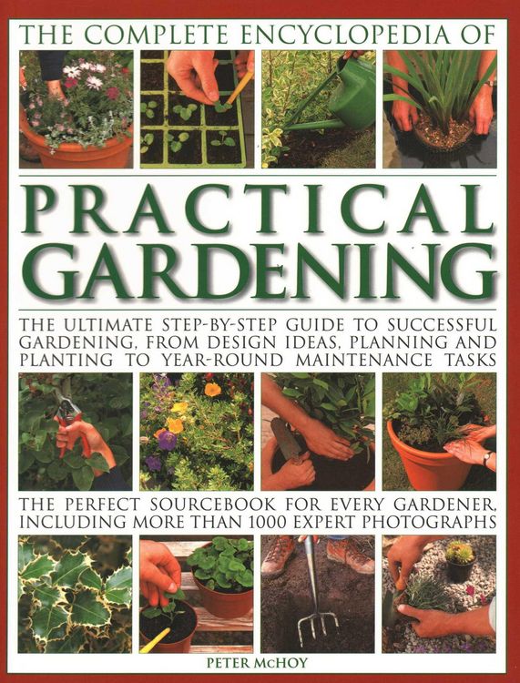 Produktbild: Practical Gardening, The Complete Encyclopedia of