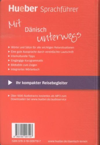 Produktbild: Mit D&auml;nisch unterwegs