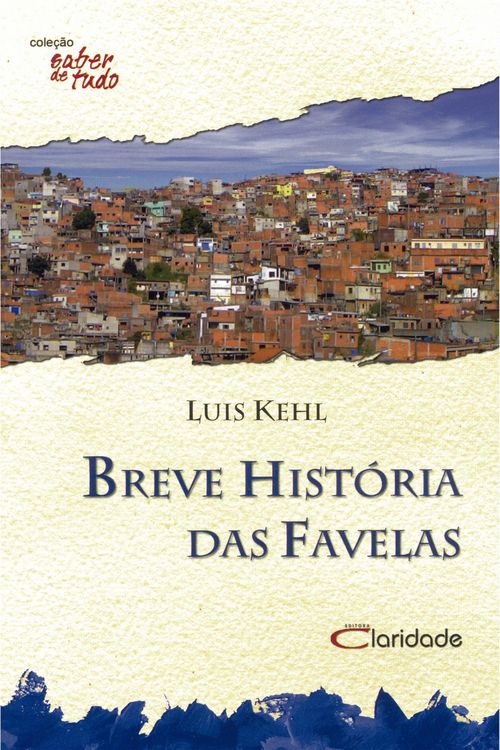 Produktbild: Breve hist&oacute;ria das favelas
