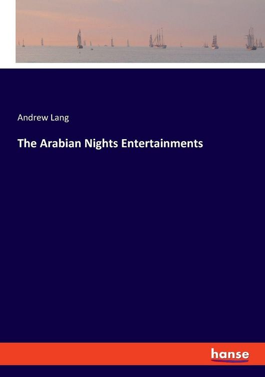 Produktbild: The Arabian Nights Entertainments