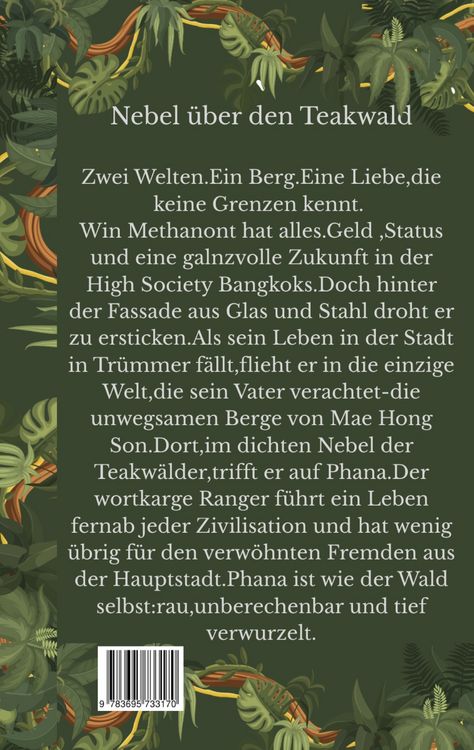 Produktbild: Nebel &uuml;ber dem Teakwald