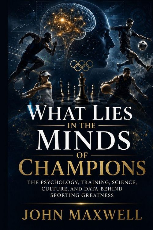 Produktbild: What Lies in the Minds of Champions