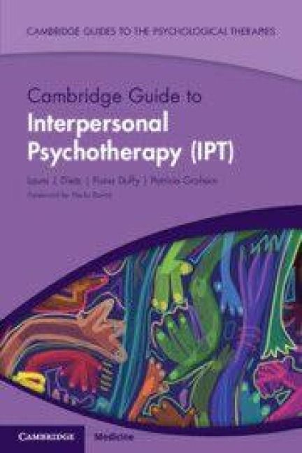 Produktbild: Cambridge Guide to Interpersonal Psychotherapy (IPT)