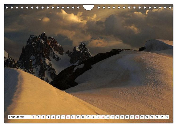 Produktbild: S&uuml;dtirol im Jahreslauf (Wandkalender 2026 DIN A4 quer), CALVENDO Monatskalender