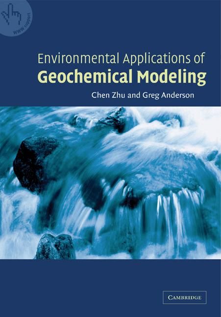 Produktbild: Environmental Applications of Geochemical Modeling