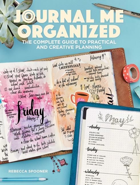 Produktbild: Journal Me Organized