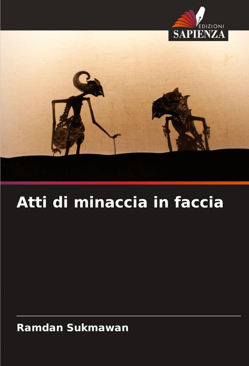 Produktbild: Atti di minaccia in faccia