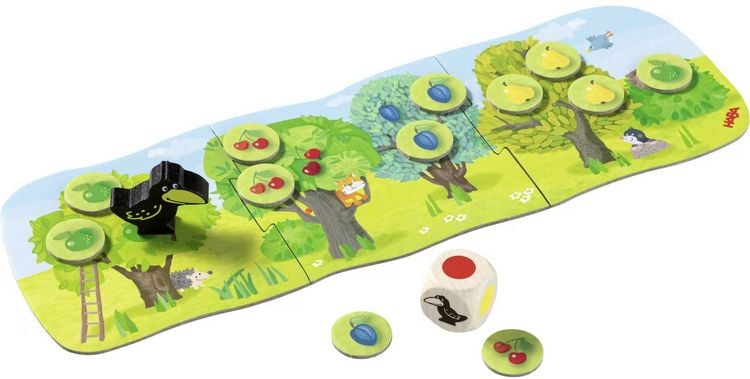 Produktbild: Kleiner Obstgarten_DE