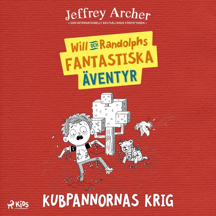 Produktbild: Will och Randolphs fantastiska &auml;ventyr &ndash; Kubpannornas krig