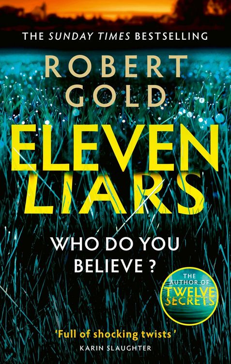 Produktbild: Eleven Liars