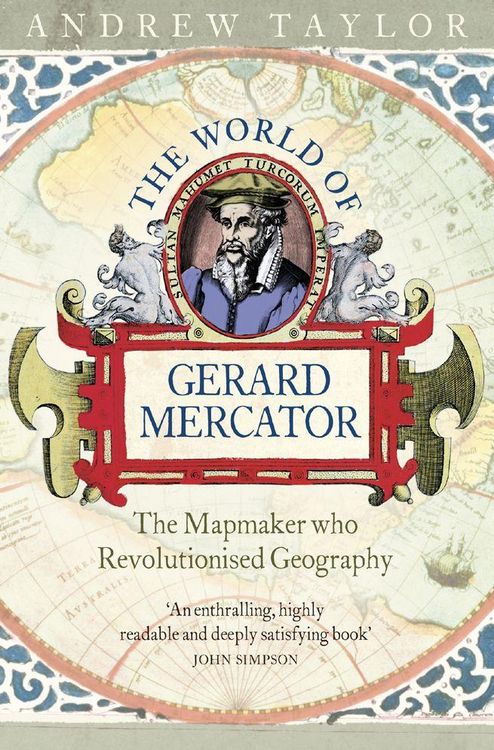 Produktbild: The World of Gerard Mercator