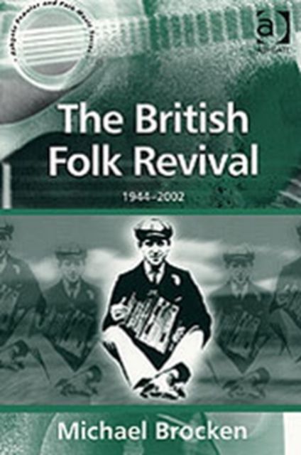 Produktbild: Brocken, M: The British Folk Revival