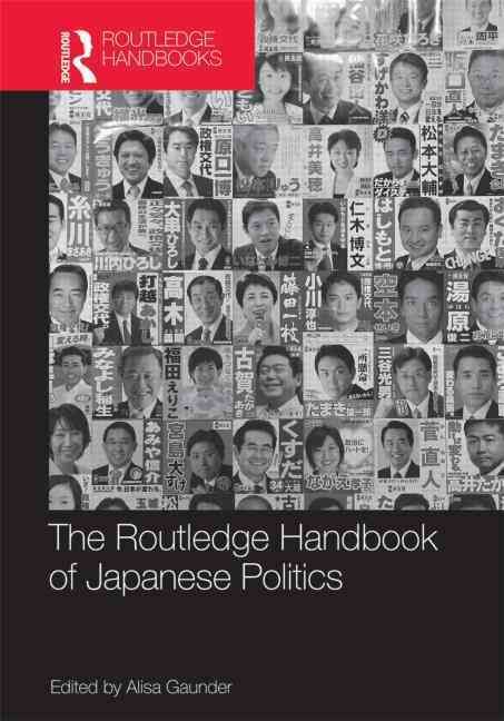 Produktbild: Routledge Handbook of Japanese Politics