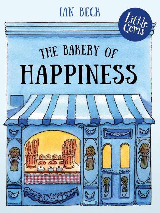 Produktbild: The Bakery of Happiness