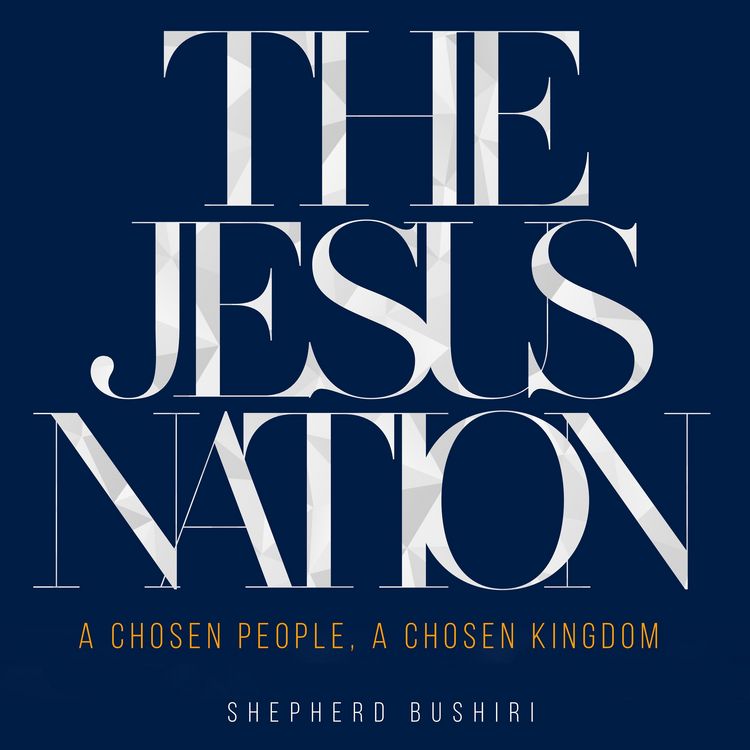 Produktbild: The Jesus Nation