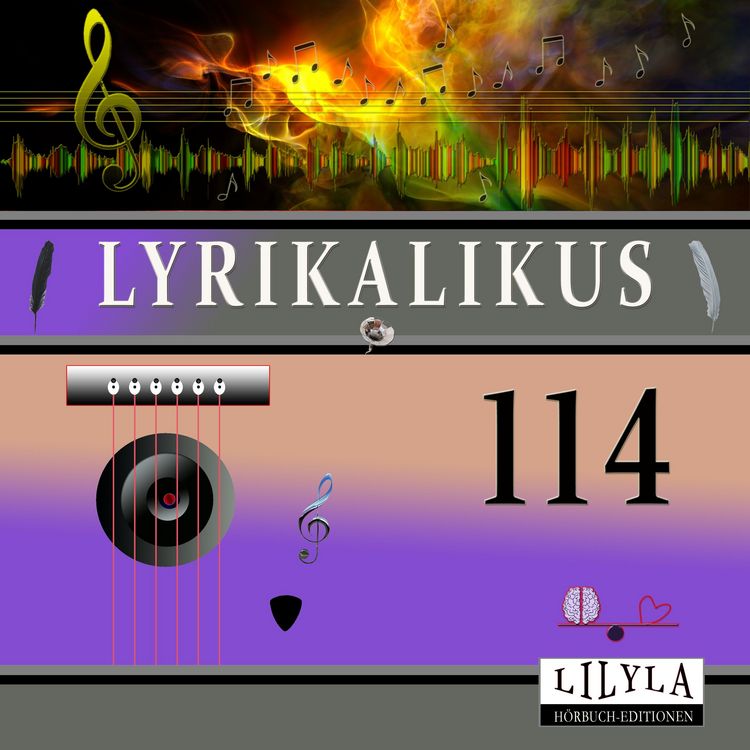 Produktbild: Lyrikalikus 114