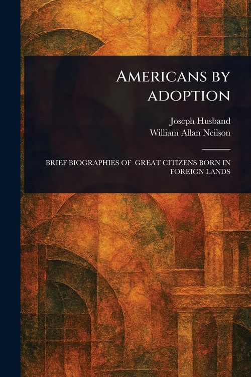 Produktbild: Americans by Adoption