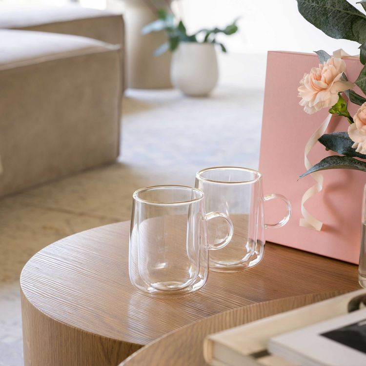 Produktbild: Villeroy & Boch Artesano Latte-Macchiato-Glas Set 2tlg.