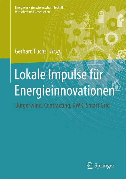 Produktbild: Lokale Impulse f&uuml;r Energieinnovationen