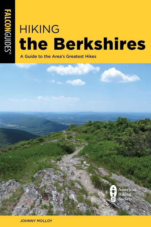 Produktbild: Hiking the Berkshires