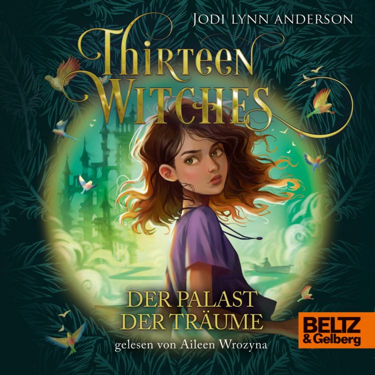 Produktbild: Thirteen Witches - Der Palast der Tr&auml;ume