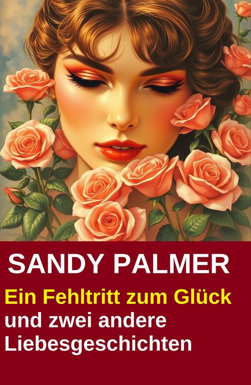 Produktbild: Ein Fehltritt zum Gl&uuml;ck und zwei andere Liebesgeschichten