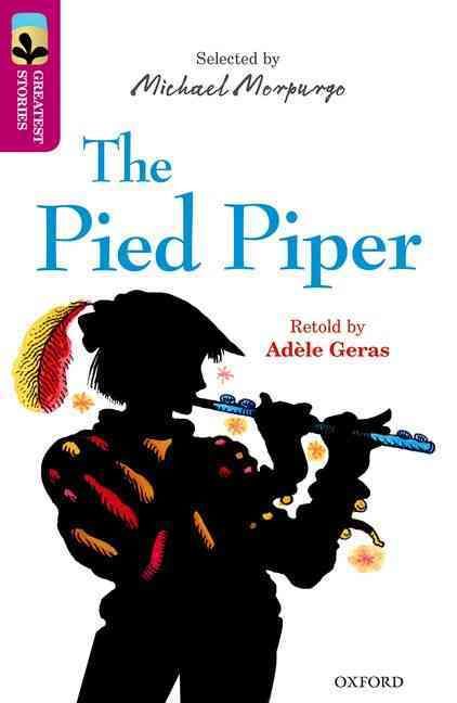 Produktbild: Oxford Reading Tree TreeTops Greatest Stories: Oxford Level 10: The Pied Piper