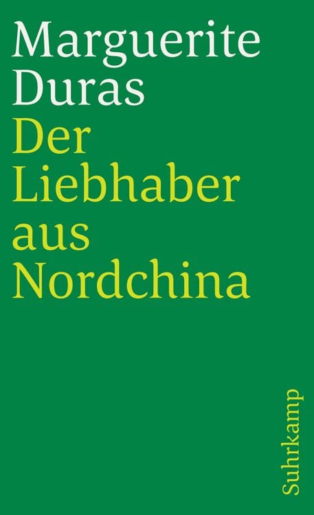 Bild vom Artikel Der Liebhaber aus Nordchina vom Autor Marguerite Duras