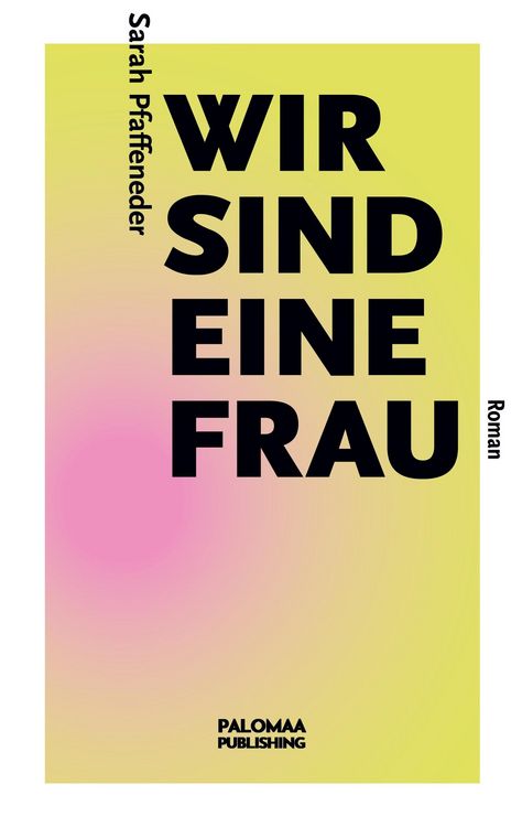 Produktbild: Wir sind eine Frau