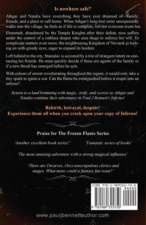Produktbild: Inferno