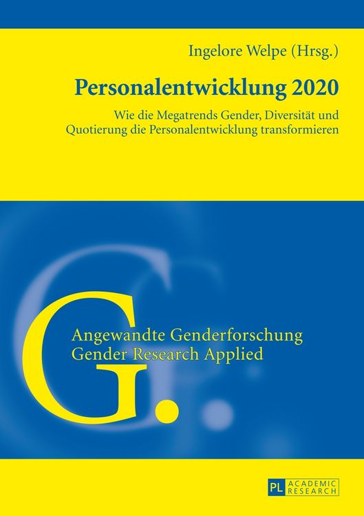 Produktbild: Personalentwicklung 2020