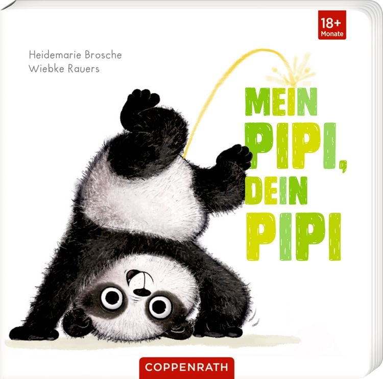 Produktbild: Mein Pipi, dein Pipi