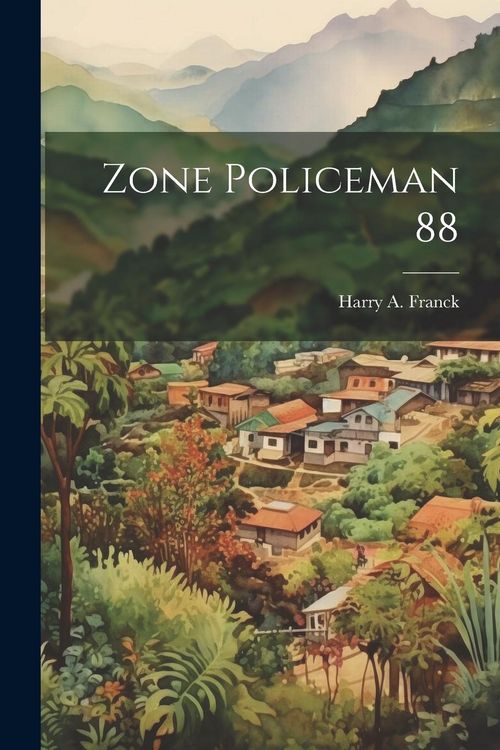 Produktbild: Zone Policeman 88