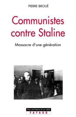 Produktbild: Communistes contre Staline