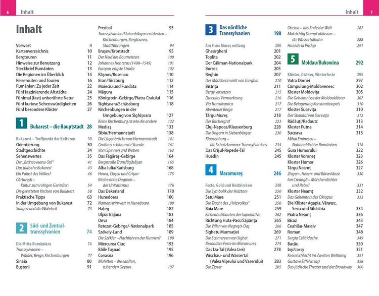 Produktbild: Reise Know-How Reisef&uuml;hrer Rum&auml;nien
