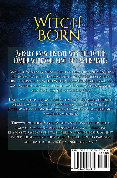 Produktbild: WitchBorn
